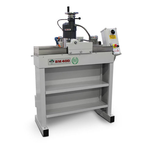 Lappatrice diamantata - BM400 - MVM srl - per materiali duri