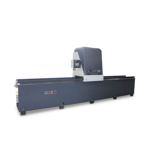 Affilatrice per lame - FX40  - MVM srl - con piano magnetico / automatica / controllata da PLC