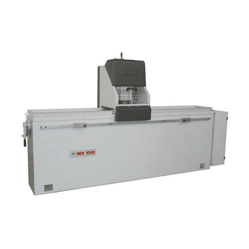 Affilatrice per lame - MX 150 - MVM srl - automatica / controllata da PLC