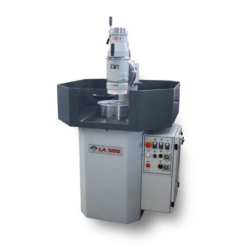 Affilatrice per coltelli rotanti - LA500/LA700 - MVM srl - cilindrica / per controlama circolare / a tavola rotante