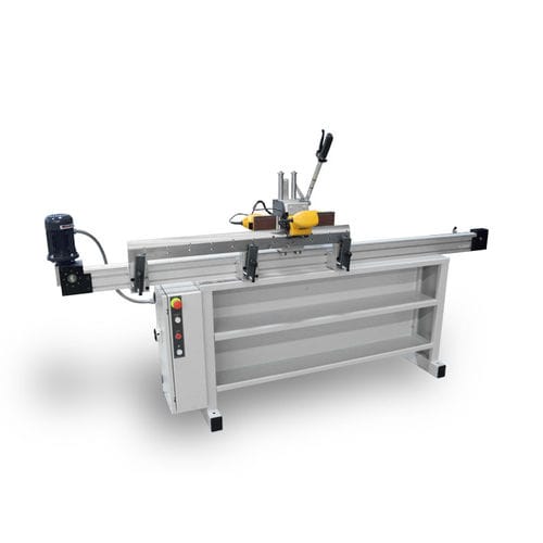 Sbavatrice automatica - SBO - MVM srl - affilatura / per lame