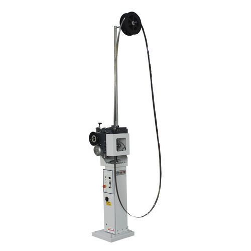Stradatrice per lame di seghe a nastro - SZ75 - MVM srl