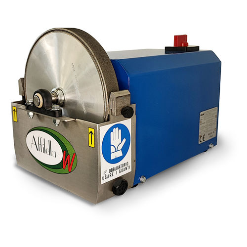 Affilatrice ad umido - Affilella Wet - MVM srl - per coltello / per cesoie / manuale