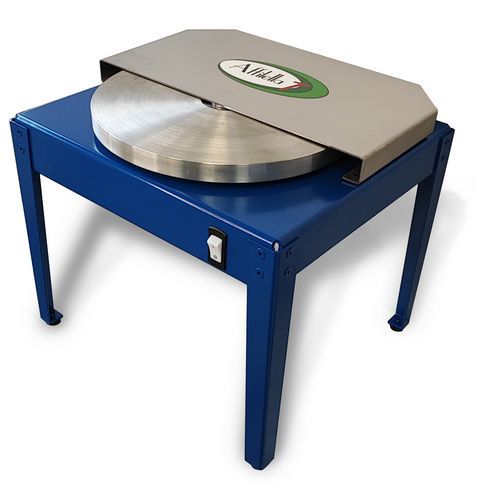 Affilatrice per teste di taglio per tosatrice - Affilella T - MVM srl - cilindrica esterna / semiautomatica / con motore elettrico