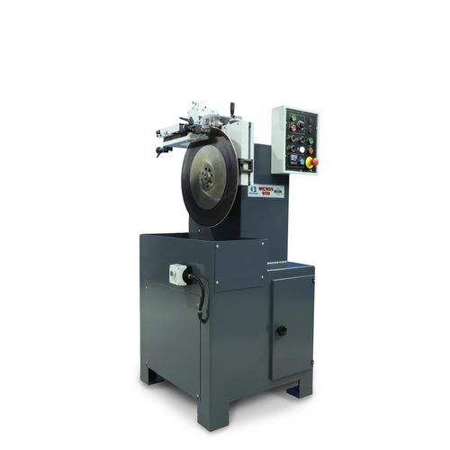 Affilatrice controllata da PLC - MICRON 650 - MVM srl - per sega circolare / automatica / di precisione