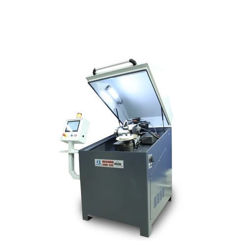 Rettificatrice per sega circolare - REKORD 500 CNC - MVM srl - CNC / automatica / controllata da PLC