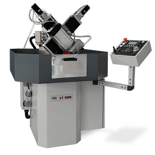 Affilatrice per coltello - LT 500 - MVM srl - per coltelli rotanti / con piano magnetico / con testa inclinabile