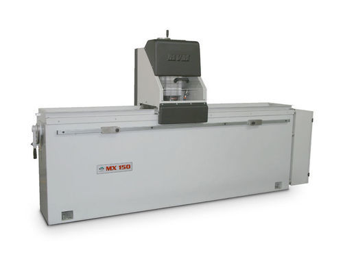 Affilatrice per coltelli di trituratori - MX150 - MVM srl - per lame / controllata da PLC / automatica