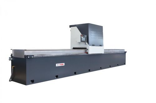 Rettificatrice piana - FX 80 - MVM srl - per lame / a tavola rotante / a tavola fissa