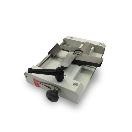 Affilatrice piana - MVM srl - per lame / verticale / con piano magnetico