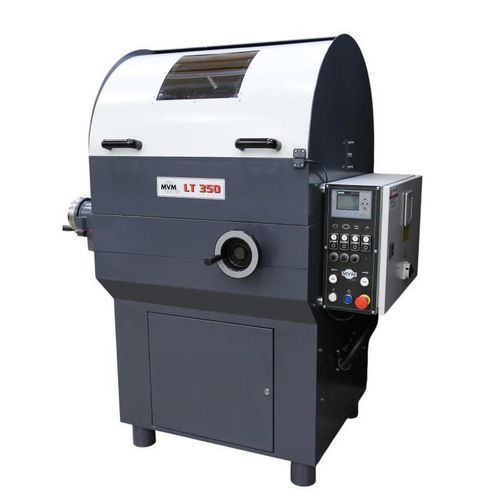 Rettificatrice per lame - LT350 - MVM srl - per coltelli rotanti / verticale / manuale