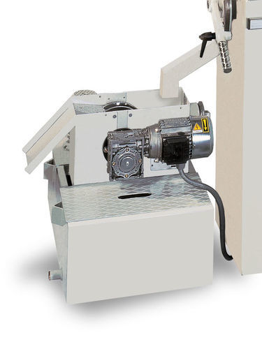Pulitrice magnetica per trucioli metallici - MVM srl