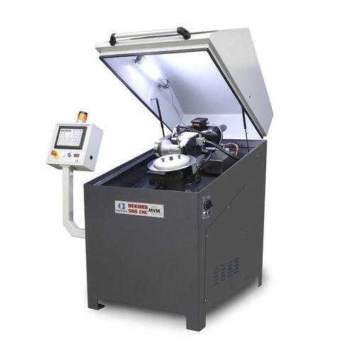 Affilatrice per seghe circolari in HSS - REKORD 500  - MVM srl - CNC / CBN / di alta precisione