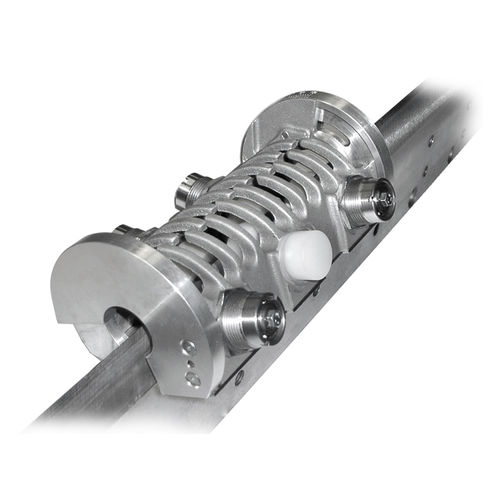 Sbavatore manuale - MVM srl - in metallo / per lame