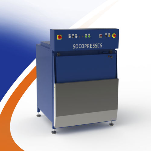 Termopressa - SOCOPRESSES - pneumatica / elettrica / di formatura