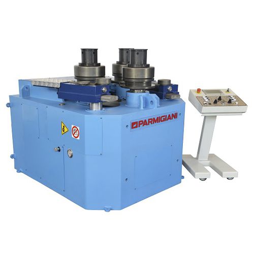 Curvatrice idraulica - PLANET 25 - PARMIGIANI MACCHINE - per tubi / per profilati / CNC