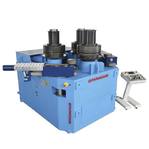 Curvatrice idraulica - PLANET 45 - PARMIGIANI MACCHINE - per tubi / per profilati / CNC