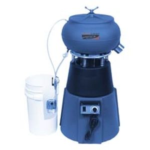 Macchina di burattatura lucidatrice - PF-TLV series - Perfect Finish GmbH - di angoli / per rettifica / centrifuga