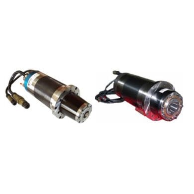 Mandrino di fresatura - PS-TC / PS-TCV series - Peron Speed - a motore / con cambia utensile automatico