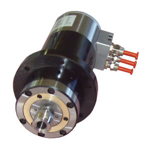 Mandrino di fresatura - PS-M series - Peron Speed - di foratura / a motore / a cambio manuale