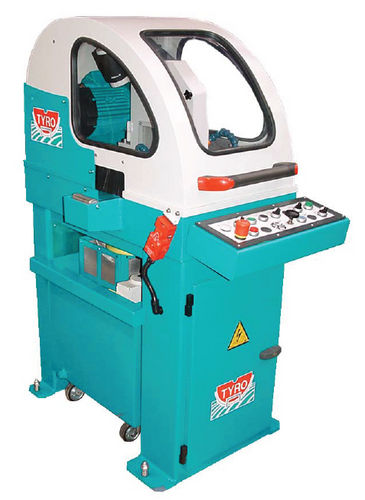 Troncatrice - TSA series - ROTY ET FILS - per acciaio / per taglio abrasivo a secco / automatica