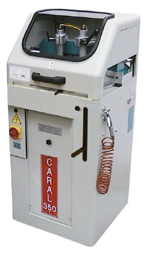 Troncatrice - Caral series - ROTY ET FILS - per acciaio / automatica / a lama ascendente