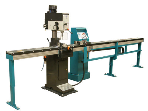 Macchina di foratura CNC - max. ø 28 mm | CPM 22/CPM 28 - ROTY ET FILS - verticale / a colonna