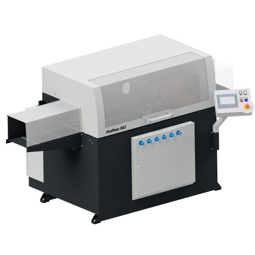 Segatrice circolare - Profilma 502 - Pressta-Eisele GmbH - per metalli / interamente automatica / di precisione