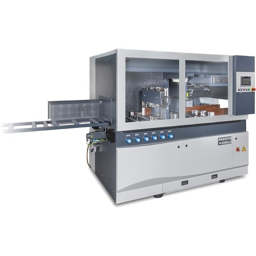 Segatrice circolare - Profilma 620 - Pressta-Eisele GmbH - verticale / orizzontale / per metalli non ferrosi