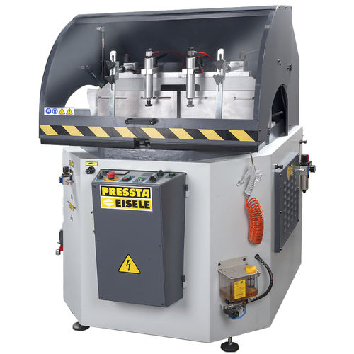 Troncatrice angolare - GS 600 - Pressta-Eisele GmbH - circolare / verticale / orizzontale