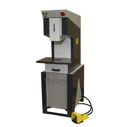 Punzonatrice semiautomatica - Dyno 20 - Pressta-Eisele GmbH - idraulica