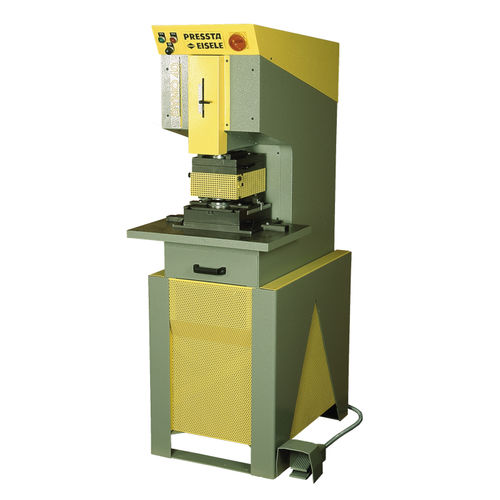 Punzonatrice semiautomatica - Dyno 40 - Pressta-Eisele GmbH - idraulica