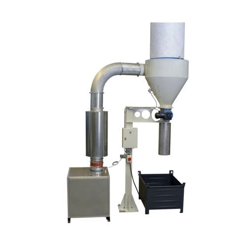 Aspiratore industriale - MG9 - Pressta-Eisele GmbH - di trucioli