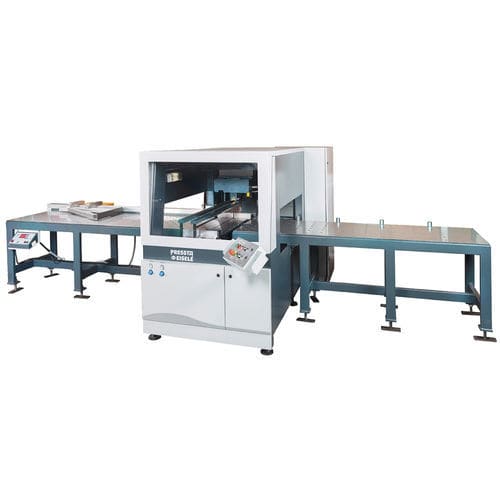Sega circolare - PS 1000 - Pressta-Eisele GmbH - verticale / per alluminio / per profilati