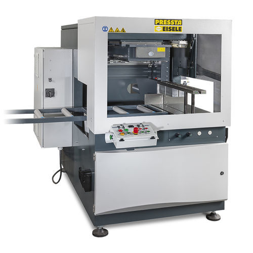 Sega circolare - PS 500 - Pressta-Eisele GmbH - verticale / per metalli / per barre