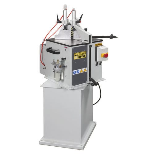 Sega circolare - TS 350 - Pressta-Eisele GmbH - per plastica / per alluminio / per profilati