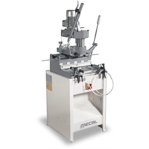 Fresatrice a copiare per alluminio - FR810 - Pressta-Eisele GmbH - 2 mandrini / verticale