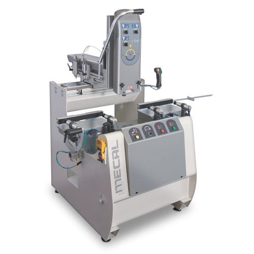 Fresatrice a copiare verticale - FR830 EASY-TER - Pressta-Eisele GmbH
