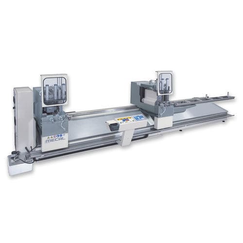 Troncatrice a due teste per metalli - FE400 Vico-3 - Pressta-Eisele GmbH