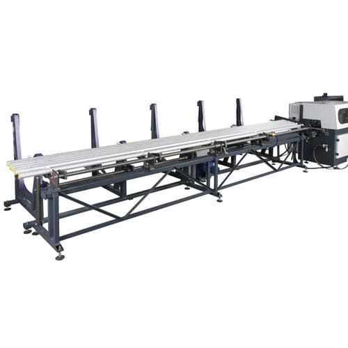 Sistema di carico automatizzato - Pressta-Eisele GmbH - pneumatico