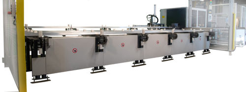 Sistema di carico automatizzato - Pressta-Eisele GmbH