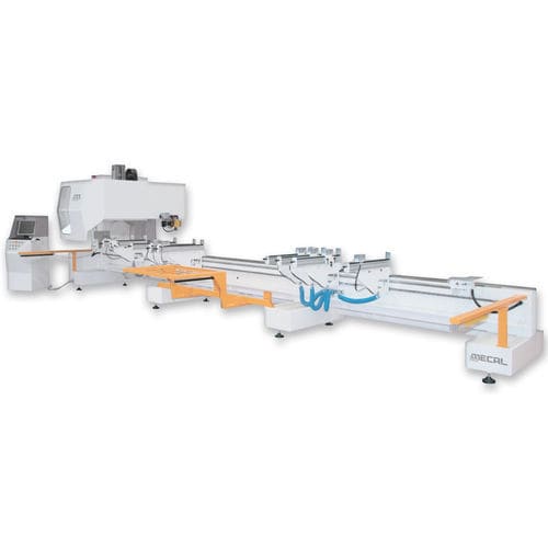 Centro di lavoro CNC 4 assi - MC304 Atlas – 4 - Pressta-Eisele GmbH - verticale / a montante mobile / di fresatura