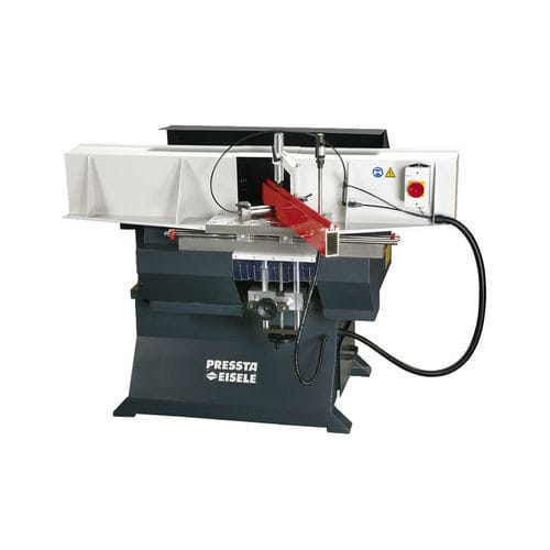Scantonatrice ad angolo variabile - Prisma 400 - Pressta-Eisele GmbH - manuale / automatica