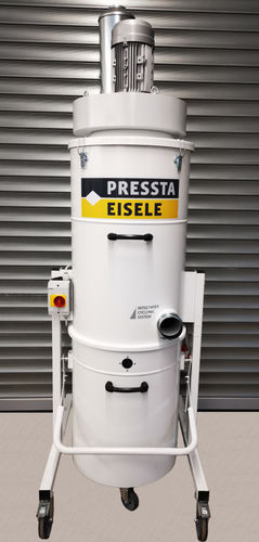Aspiratore industriale - MG3 - Pressta-Eisele GmbH - per polveri / di trucioli / trifase