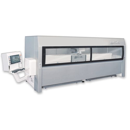 Centro di lavoro CNC 4 assi - MC305 Kosmos – 4 - Pressta-Eisele GmbH - verticale / di fresatura