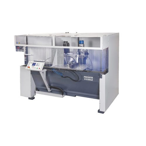 Scantonatrice ad angolo variabile - Prisma 65 series - Pressta-Eisele GmbH - elettrica / automatica