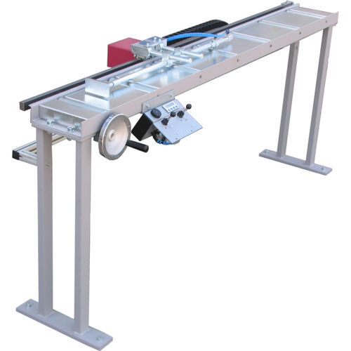 Sistema di misurazione di lunghezza - PE 50 h - Pressta-Eisele GmbH - automatico / per applicazioni industriali / orizzontale