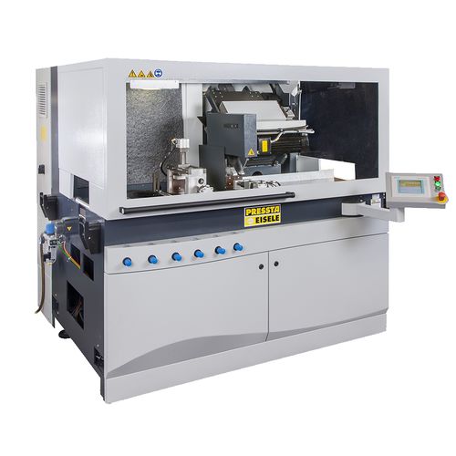 Segatrice circolare - Profilma 400V - Pressta-Eisele GmbH - troncatrice / per metalli non ferrosi / per alluminio