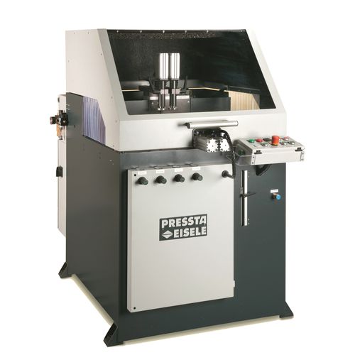 Sega circolare - GS 550 - Pressta-Eisele GmbH - verticale / orizzontale / per PVC