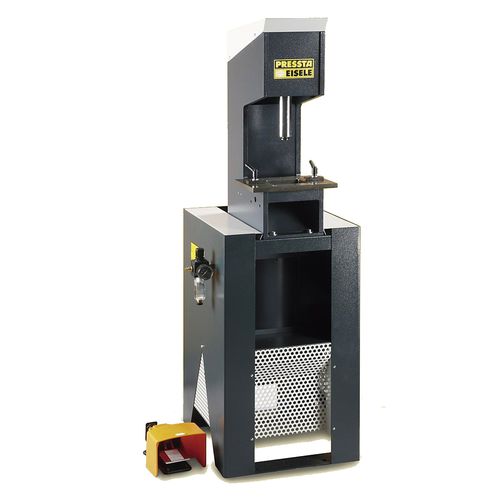Punzonatrice semiautomatica - Dyno 9 - Pressta-Eisele GmbH - pneumatica / idraulica